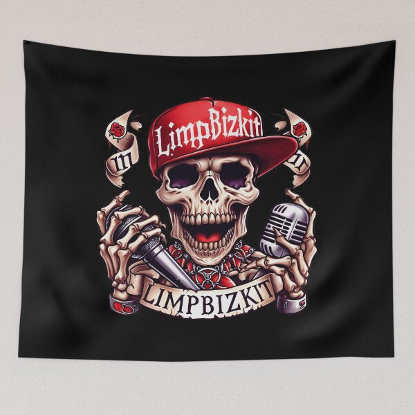 Item preview, Limp-Bizkit  designed and sold by Mohanad8.