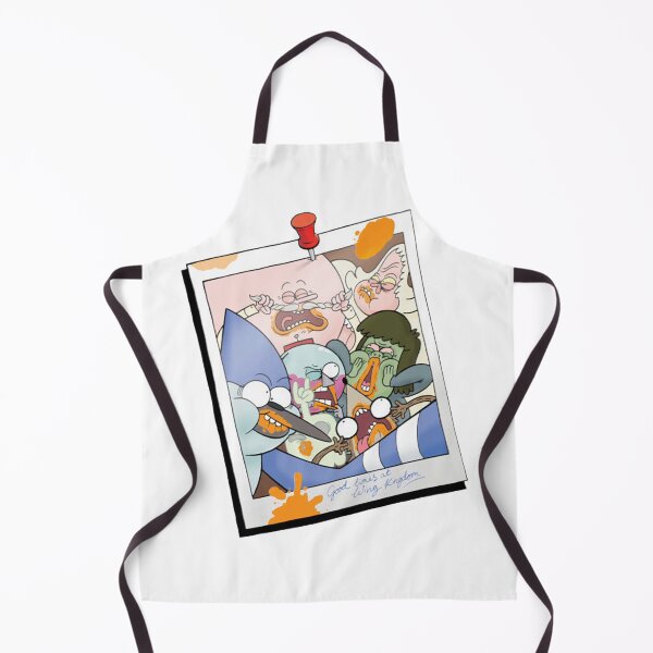 Item preview, Regular Show Wing Kingdom designed and sold by circliqueart.