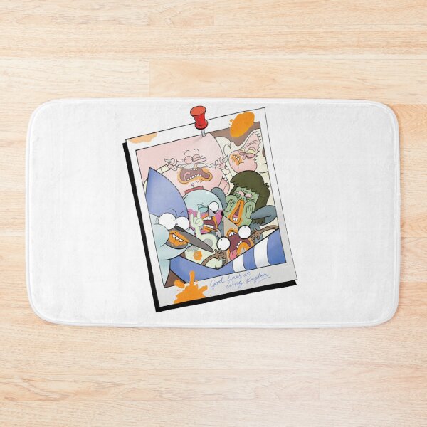 Item preview, Regular Show Wing Kingdom designed and sold by circliqueart.
