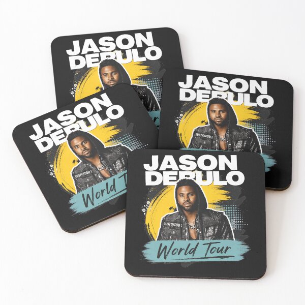 Item preview, Jason Derulo World Tour designed and sold by Roos-Reijnders.