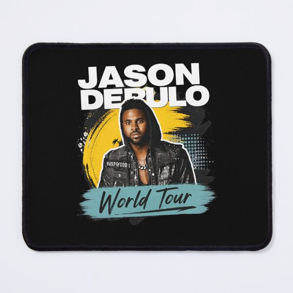 Item preview, Jason Derulo World Tour designed and sold by Roos-Reijnders.