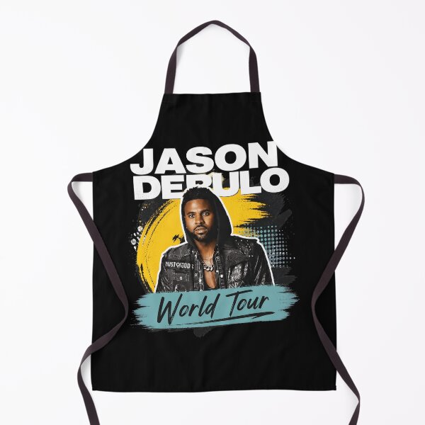 Item preview, Jason Derulo World Tour designed and sold by Roos-Reijnders.