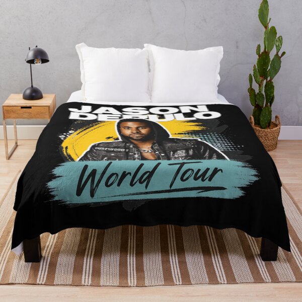 Item preview, Jason Derulo World Tour designed and sold by Roos-Reijnders.