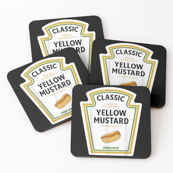 Item preview, Mustard Halloween 2026 Costume Matching Family Group Couple Mayonnaise Ketchup designed and sold by BASKF.