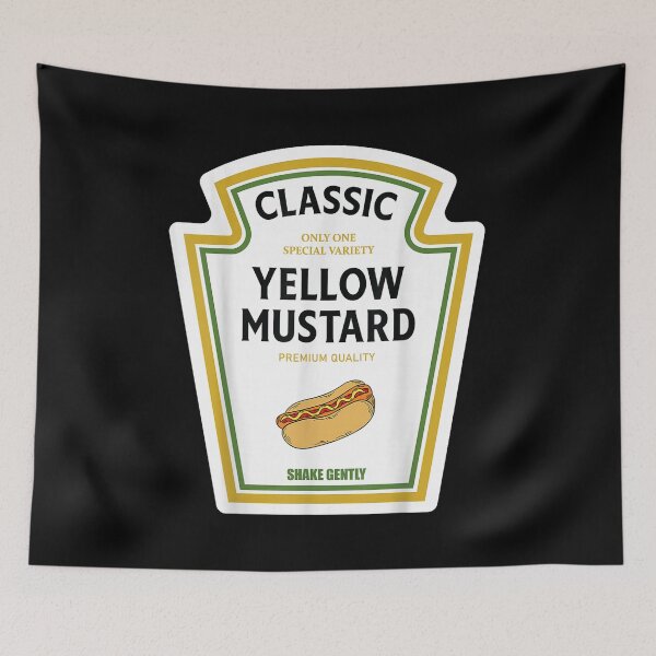Item preview, Mustard Halloween 2026 Costume Matching Family Group Couple Mayonnaise Ketchup designed and sold by BASKF.