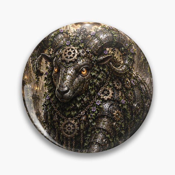 Item preview, Iron Ivy | PokeSheep Sheepism Parody designed and sold by Thpoar.