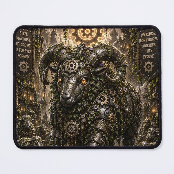 Item preview, Iron Ivy | PokeSheep Sheepism Parody designed and sold by Thpoar.