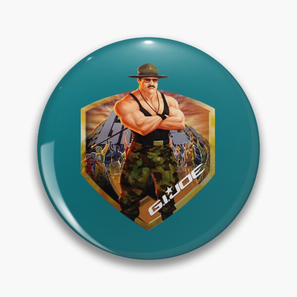 Item preview, Drill Sergeant designed and sold by Gusikowskih.