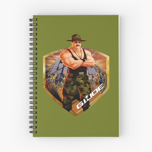 Item preview, Drill Sergeant designed and sold by Gusikowskih.