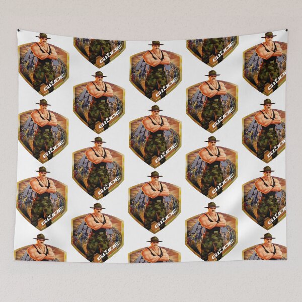 Item preview, Drill Sergeant designed and sold by Gusikowskih.