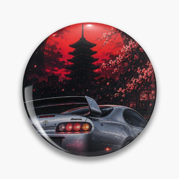 Item preview, Toyota Supra MK4 designed and sold by LoveLifeAlways.