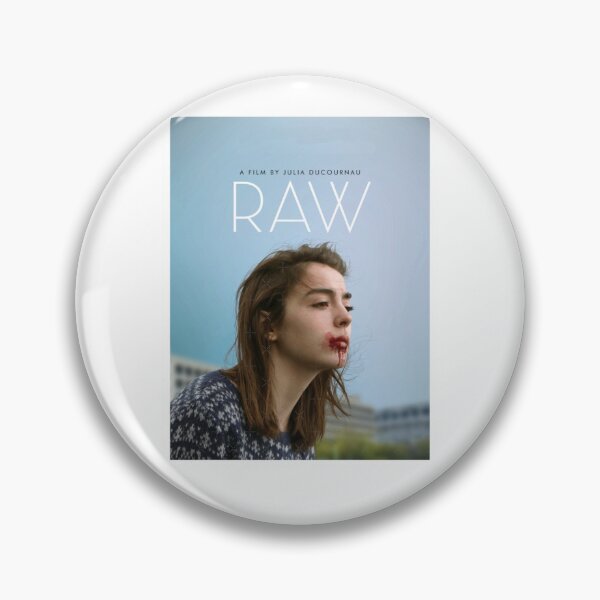 Item preview, Raw - Julia Ducournau (simplificado) designed and sold by julianapetecci.