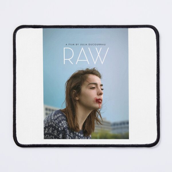 Item preview, Raw - Julia Ducournau (simplified) designed and sold by julianapetecci.