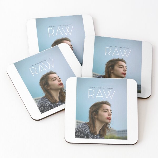 Item preview, Raw - Julia Ducournau (simplified)  designed and sold by julianapetecci.