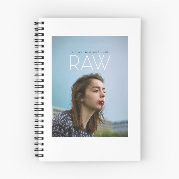 Item preview, Raw - Julia Ducournau (simplified)  designed and sold by julianapetecci.