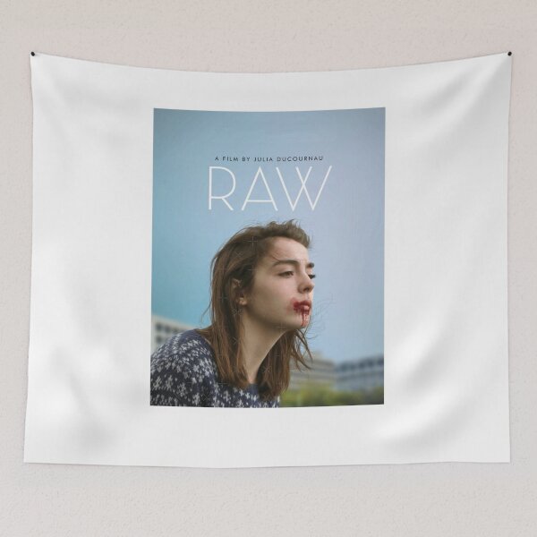 Item preview, Raw - Julia Ducournau (simplified)  designed and sold by julianapetecci.
