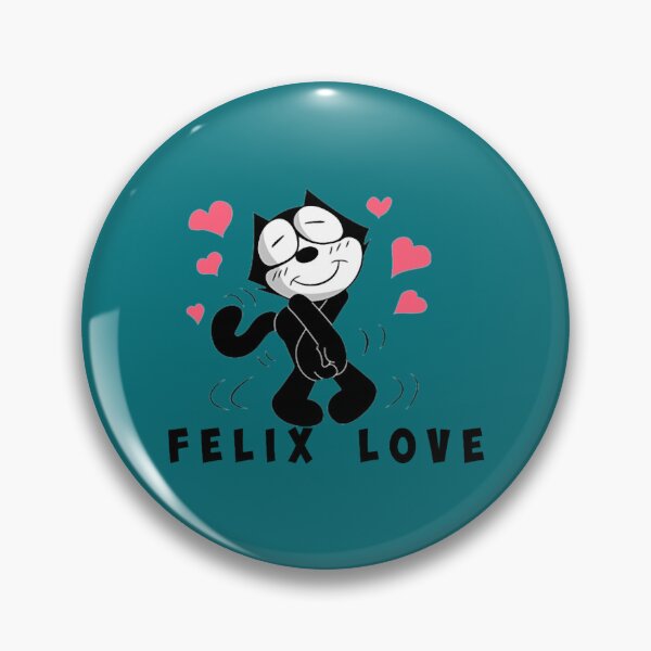Item preview, felix love very cute designed and sold by Gusikowskih.