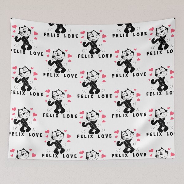 Item preview, felix love very cute designed and sold by Gusikowskih.