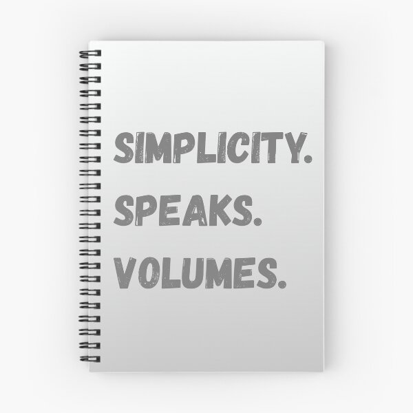Item preview, Minimalist Quote  designed and sold by SkyPalettes.