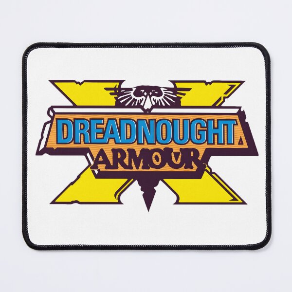 Item preview, Dreadnought Armor designed and sold by BravenBold.