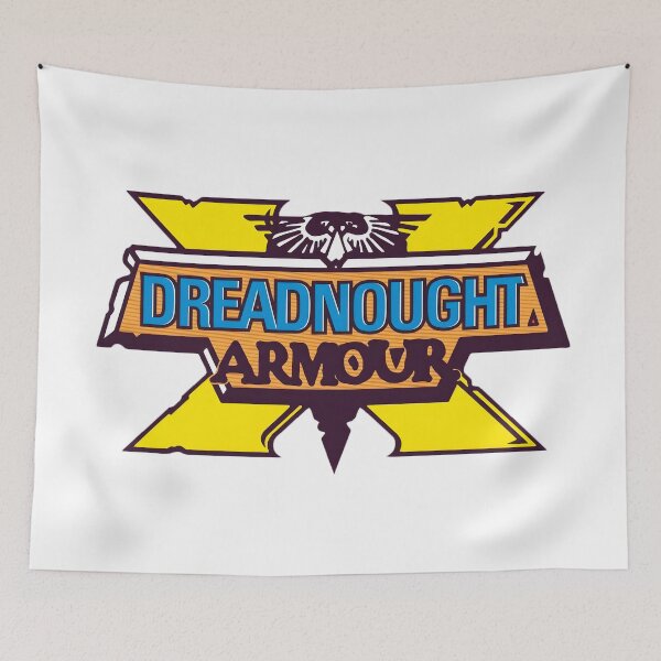 Item preview, Dreadnought Armor designed and sold by BravenBold.