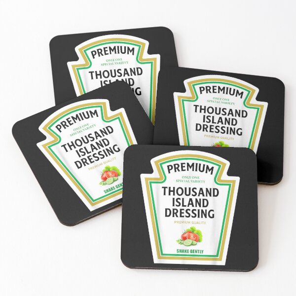 Item preview, Thousand Island Dressing Sauce Halloween Costume Family Group Matching Couple Ketchup Mustard Mayonnaise designed and sold by BASKF.
