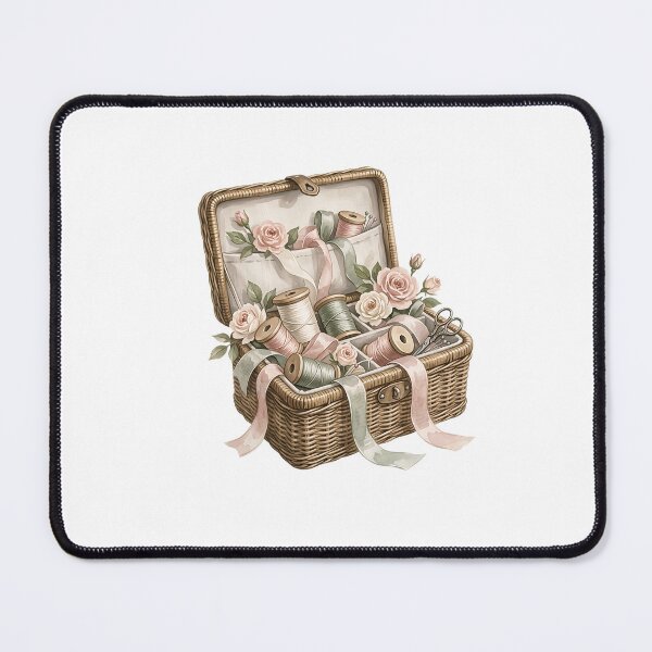 Item preview, Watercolor Sewing Thread designed and sold by Sweetvoilet.