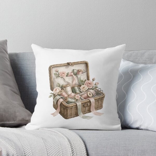 Item preview, Watercolor Sewing Thread designed and sold by Sweetvoilet.