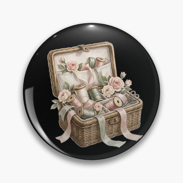 Item preview, Watercolor Sewing Thread designed and sold by Sweetvoilet.