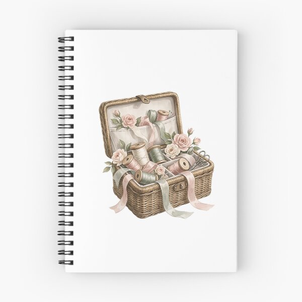 Item preview, Watercolor Sewing Thread designed and sold by Sweetvoilet.