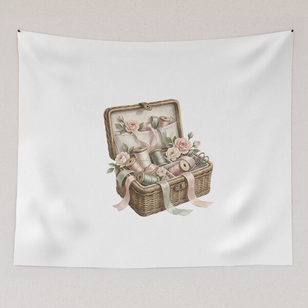 Item preview, Watercolor Sewing Thread designed and sold by Sweetvoilet.