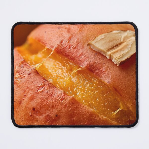 Item preview, Roasted Apricot Split Open with Toasted Almond designed and sold by ASSEMBLE WONDER.