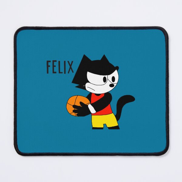 Item preview, felix play basket ball designed and sold by Gusikowskih.