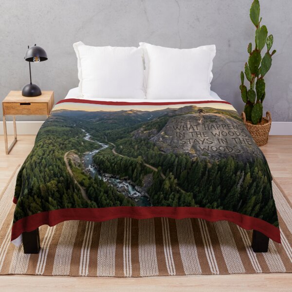 Item preview, In the woods designed and sold by GAWPAWshop.