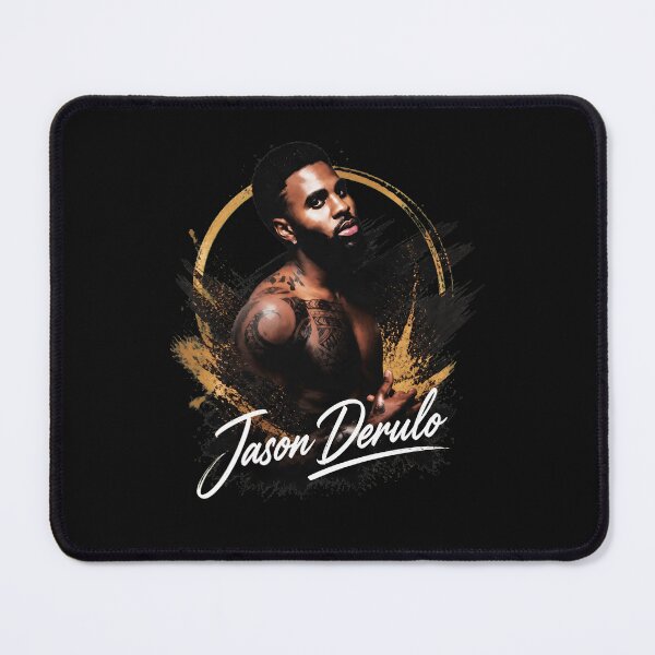 Item preview, Jason Derulo designed and sold by Roos-Reijnders.