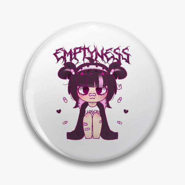 Item preview, herahera emptiness pink designed and sold by OTC-Studio.