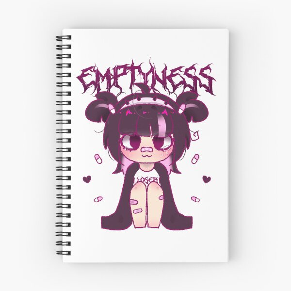 Item preview, herahera emptiness pink designed and sold by OTC-Studio.