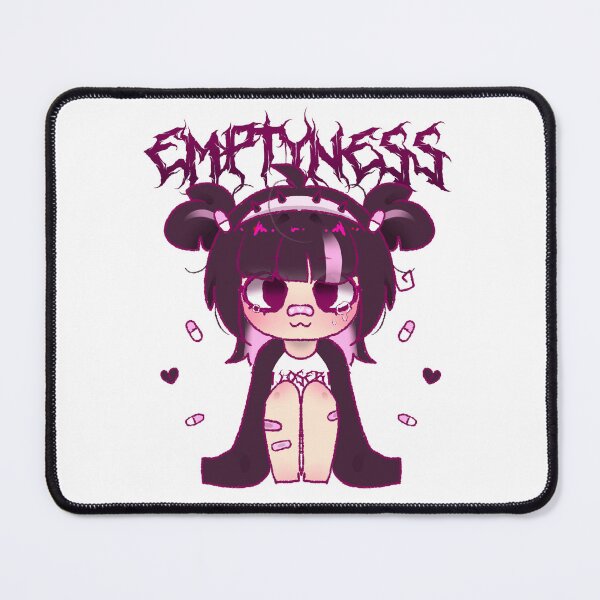 Item preview, herahera emptiness pink designed and sold by OTC-Studio.