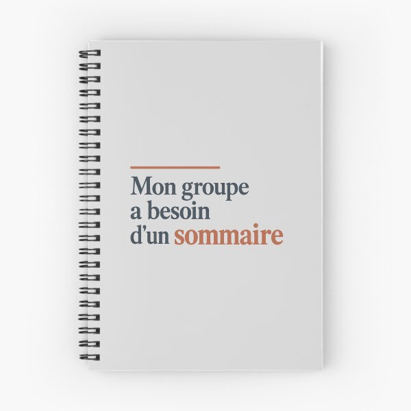 Item preview, My group needs a summary - Messages to catch up on designed and sold by cursotti.