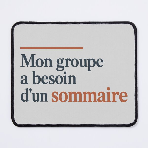 Item preview, My group needs a summary - Messages to catch up on designed and sold by cursotti.