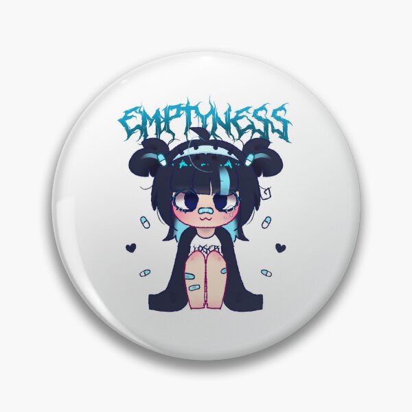 Item preview, herahera emptiness blue designed and sold by OTC-Studio.