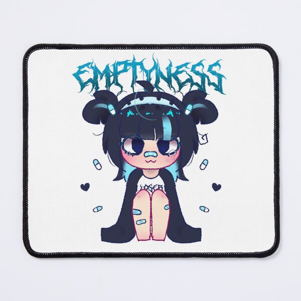 Item preview, herahera emptiness blue designed and sold by OTC-Studio.