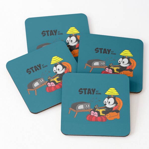 Item preview, Felix Stay at Home Fun designed and sold by Gusikowskih.