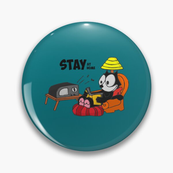 Item preview, Felix Stay at Home Fun designed and sold by Gusikowskih.
