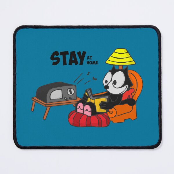 Item preview, Felix Stay at Home Fun designed and sold by Gusikowskih.