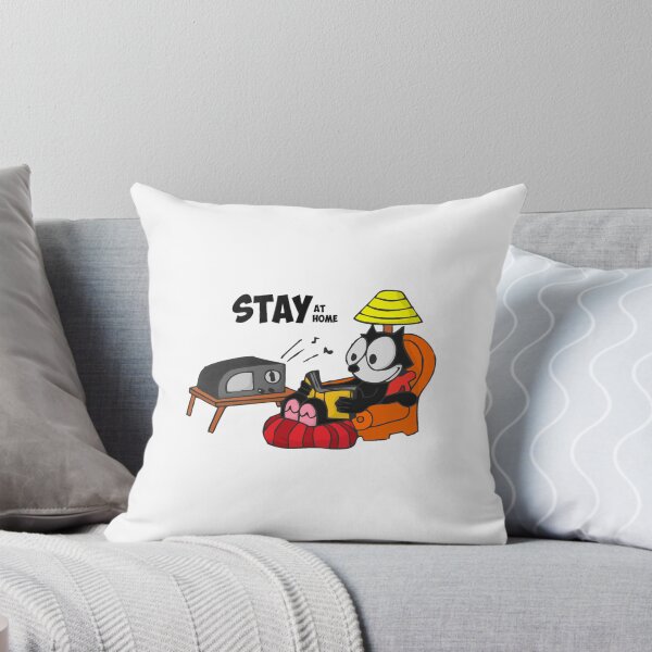Item preview, Felix Stay at Home Fun designed and sold by Gusikowskih.