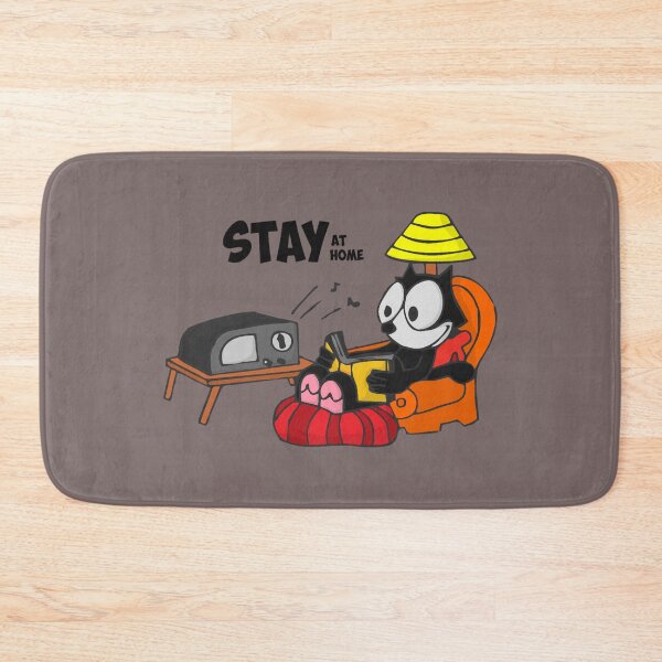 Item preview, Felix Stay at Home Fun designed and sold by Gusikowskih.