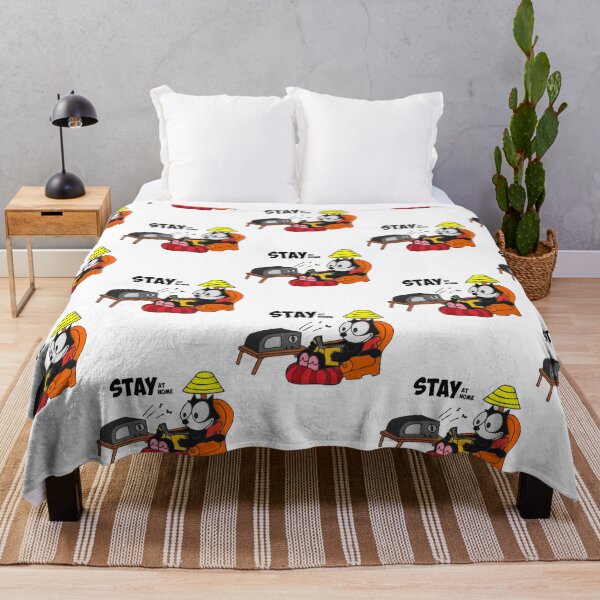Item preview, Felix Stay at Home Fun designed and sold by Gusikowskih.