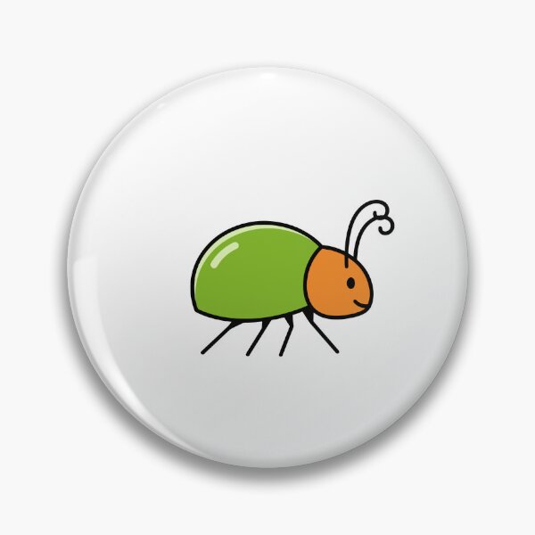 Item preview, Ladybug T-Shirt — a cute and cheerful design designed and sold by “Popvanta – pop-culture-t-shirt-store .
