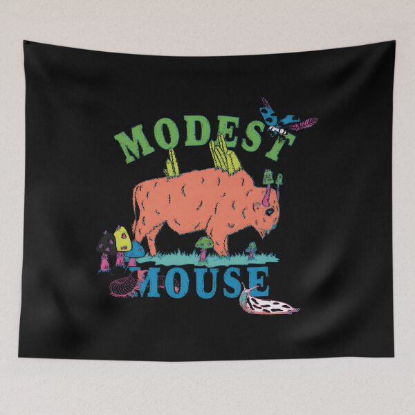 Item preview, Modest Mouse designed and sold by Mohanad8.